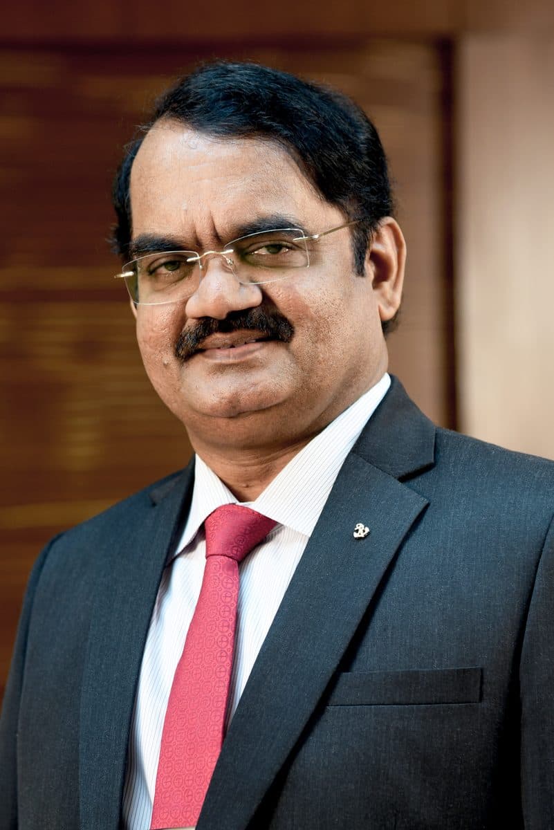 Dr. Mylswamy Annadurai